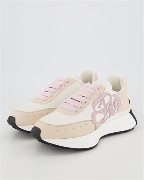 alexander mcqueen sneakers damen sale